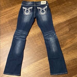 Big Star Dark Wash Women's Jeans